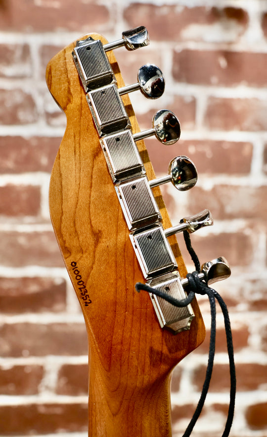 Berly T-HH in 3 Tone Sunburst (Authorized Dealer) by Berly