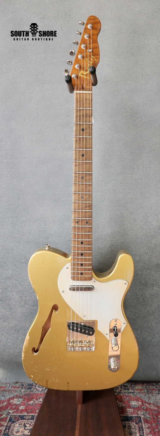 Berly T-Thinline in Aztec Gold (Authorized Dealer) by Berly