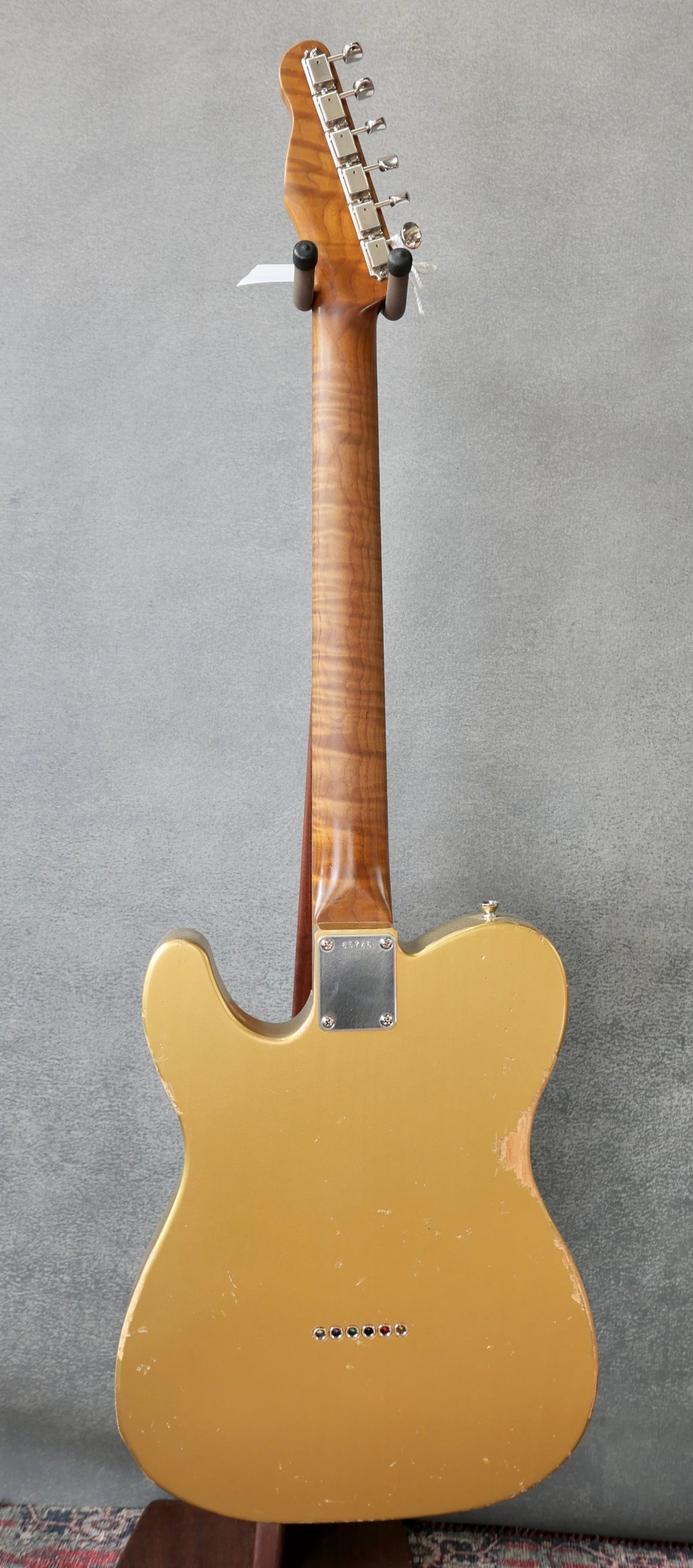 Berly T-Thinline in Aztec Gold (Authorized Dealer) by Berly