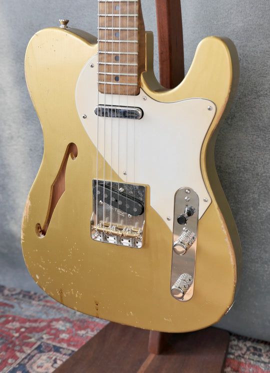 Berly T-Thinline in Aztec Gold (Authorized Dealer) by Berly