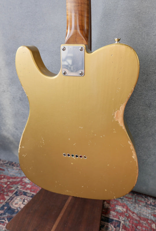 Berly T-Thinline in Aztec Gold (Authorized Dealer) by Berly