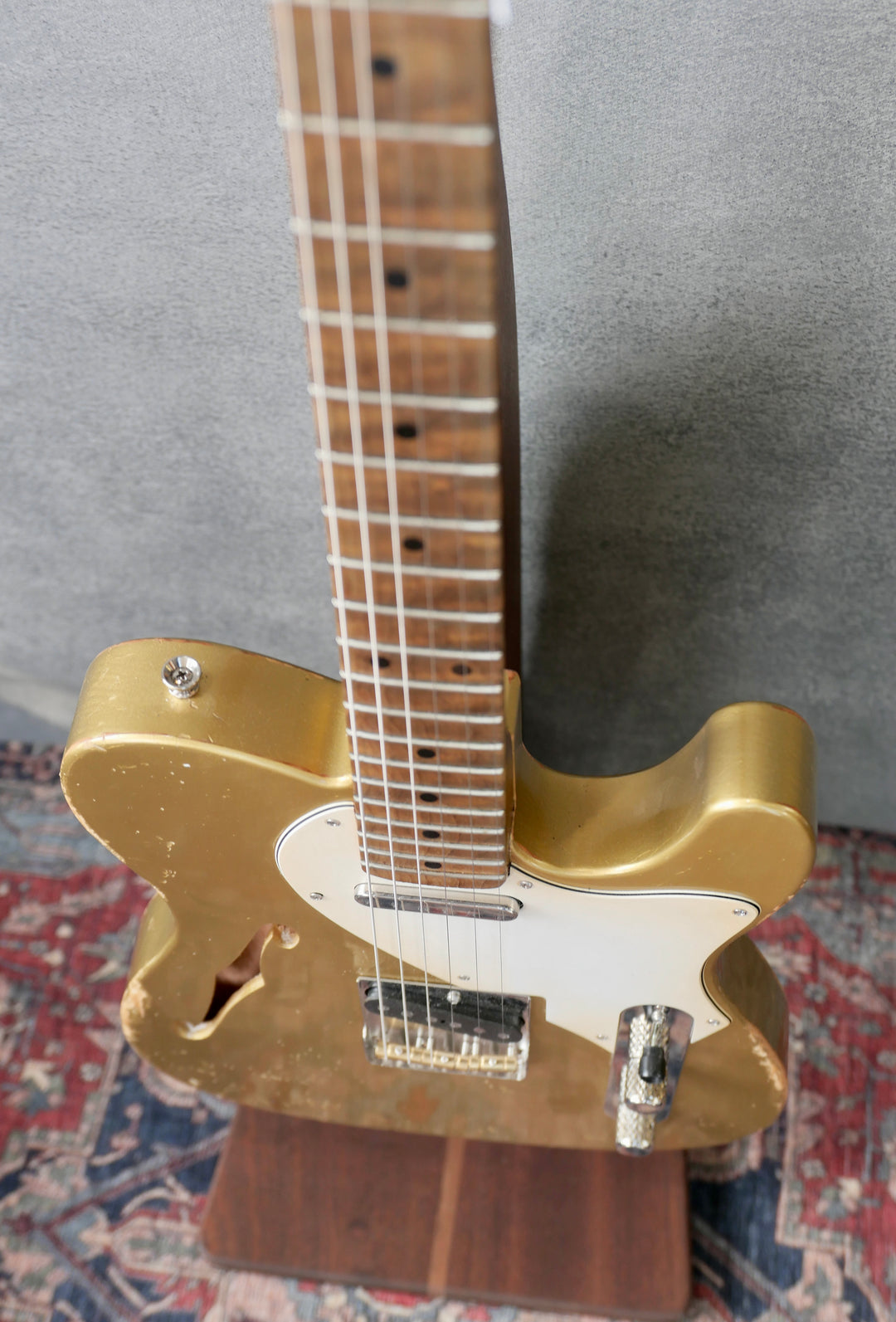 Berly T-Thinline in Aztec Gold (Authorized Dealer) by Berly