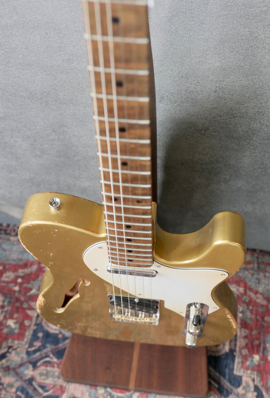 Berly T-Thinline in Aztec Gold (Authorized Dealer) by Berly