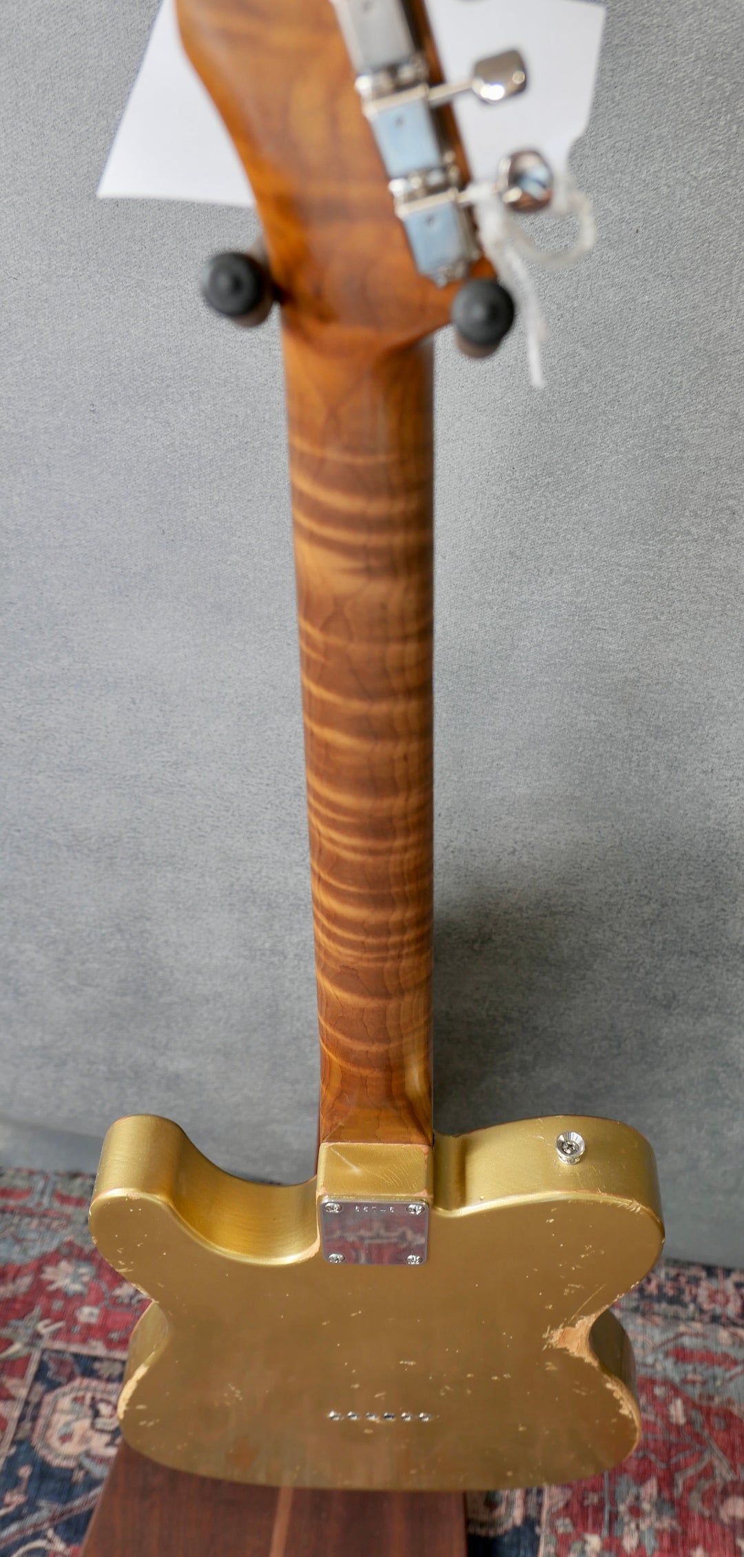 Berly T-Thinline in Aztec Gold (Authorized Dealer) by Berly