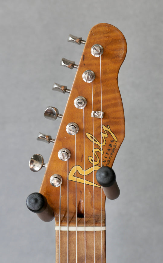 Berly T-Thinline in Aztec Gold (Authorized Dealer) by Berly