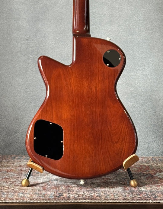 Brondel Burn II w/ Ron Ellis Pickups in Aged Natural (Authorized Dealer) by Brondel