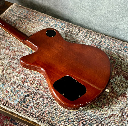 Brondel Burn II w/ Ron Ellis Pickups in Aged Natural (Authorized Dealer) by Brondel