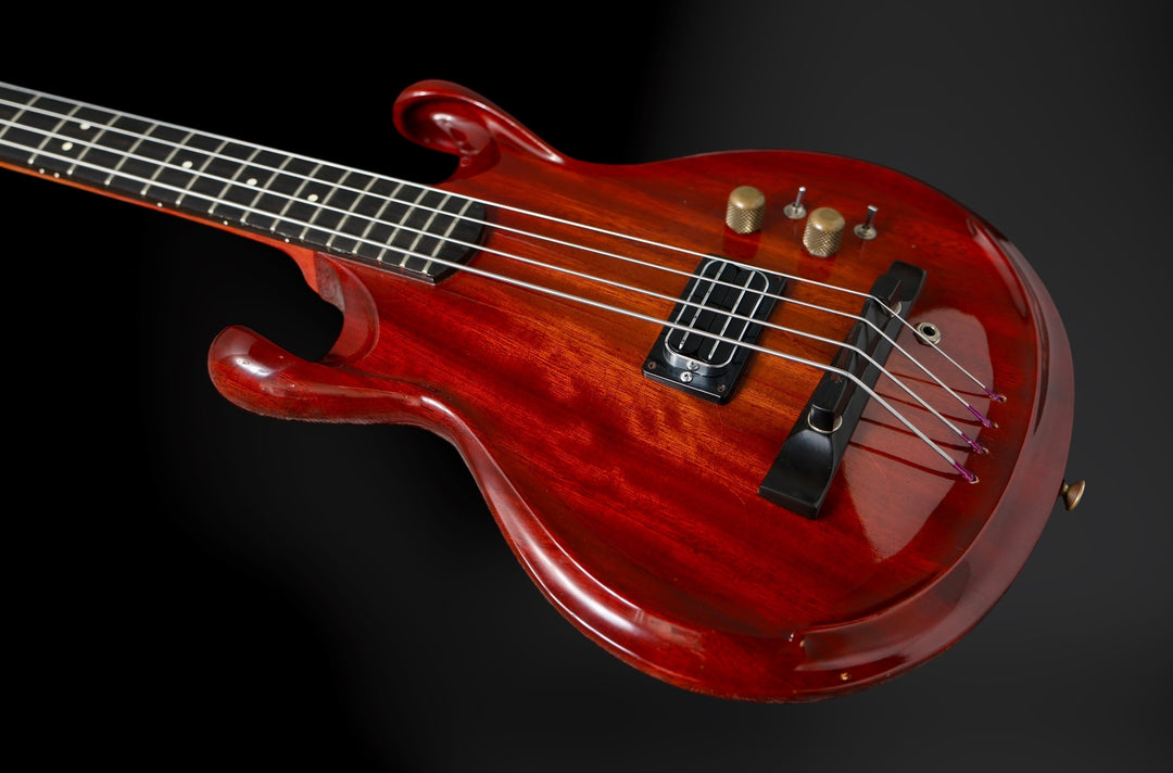 Jesselli Long Scale Bass Circa 1990