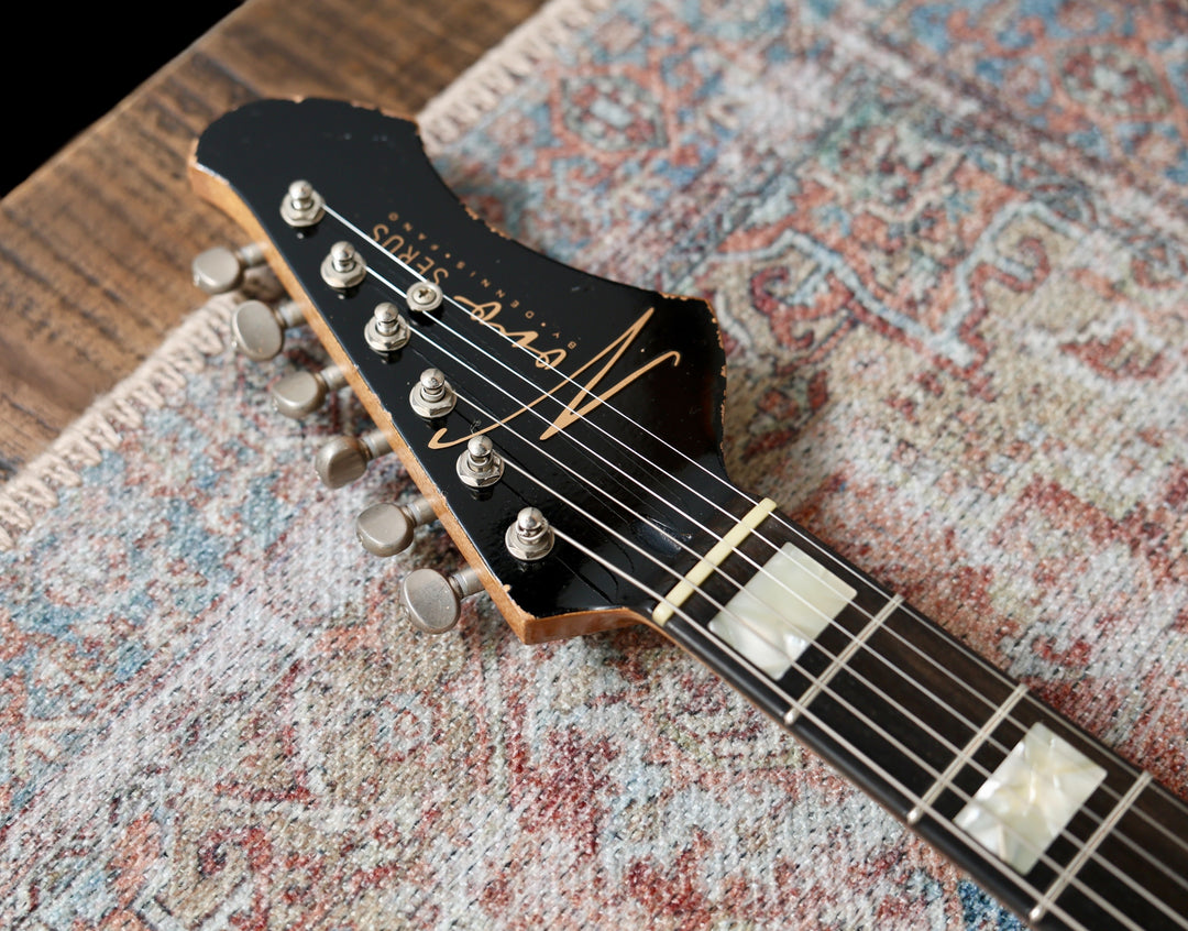Novo Serus J - Bull Black. Med Aging - NEW. (Authorized Dealer)