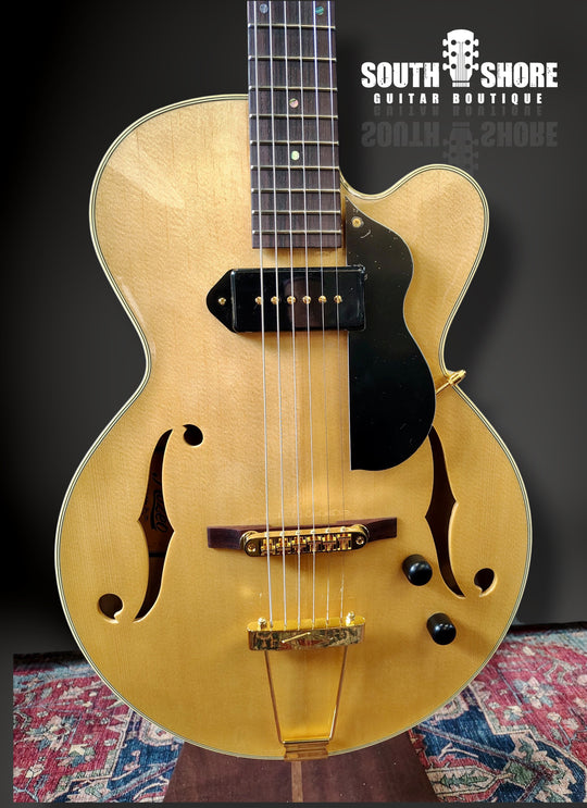 Rozeo "Lady Bug" Natural by Tarada Guitars