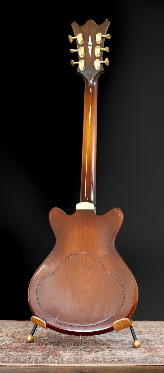 Jesselli Guitars Compact Art Neauvo Hollowbody - Circa 1984-1986