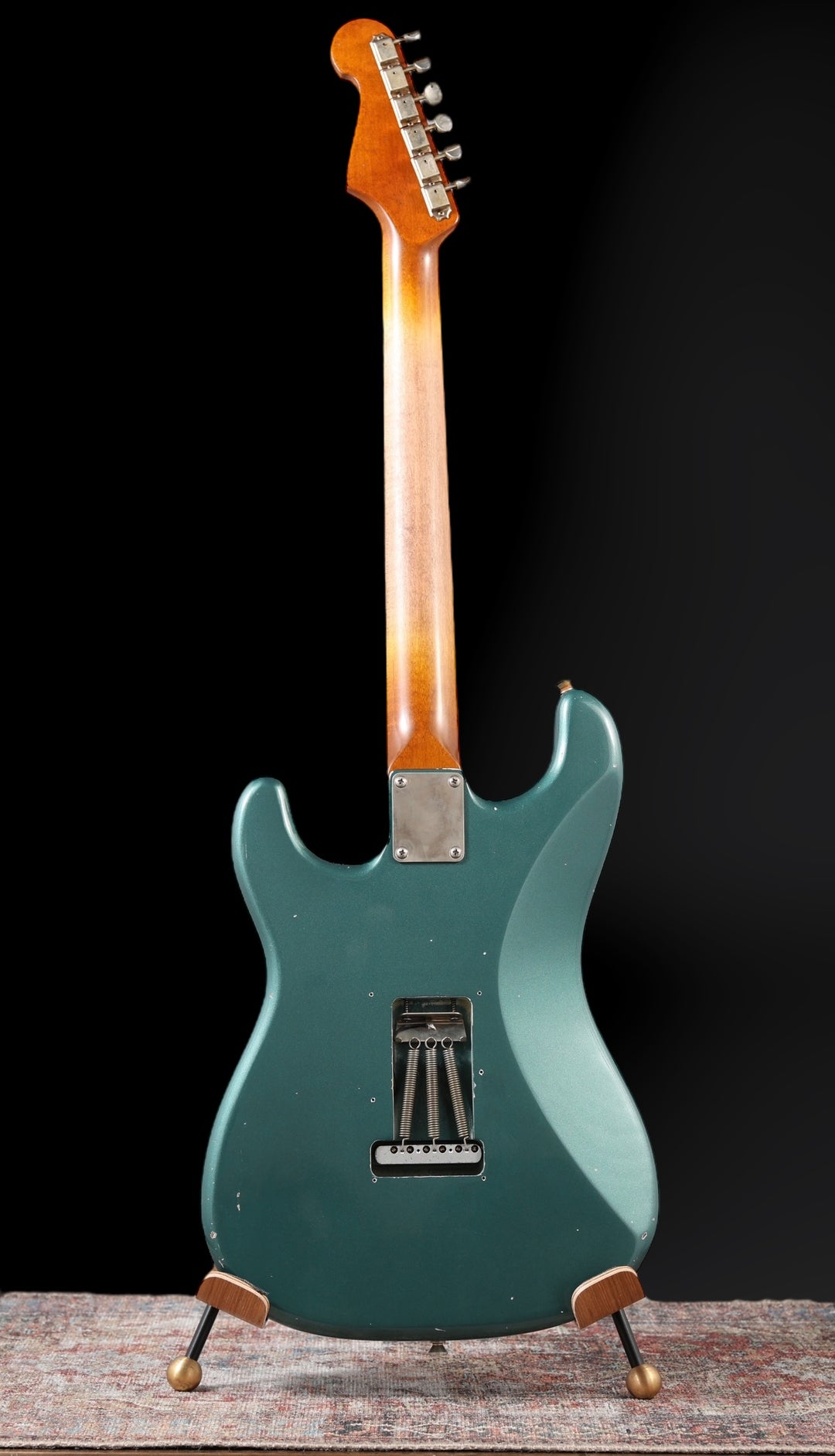 Lelah Customs Model 37S – Sherwood Green