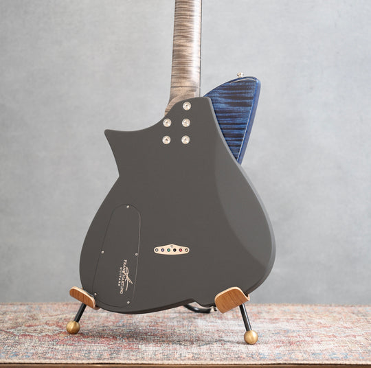 Frank Hartung Caligo - 2024 by South Shore Guitar Boutique
