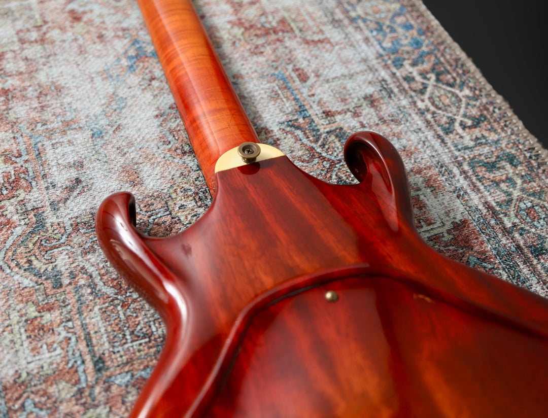 Jesselli Long Scale Bass Circa 1990