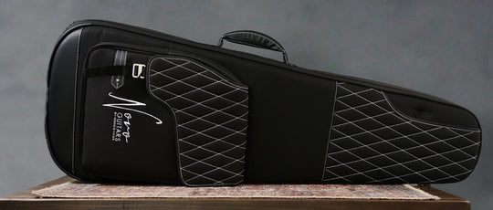 Novo Guitars Chambered Serus P2 w/ Ron Ellis Ellisonic Pickups.