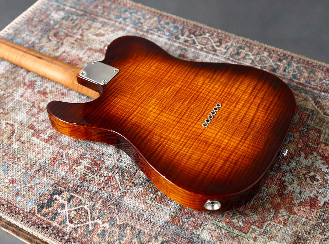 CP Thornton 20th Anniversary Classic II -2025 - Tobacco Burst. NEW, (Authorized Dealer)