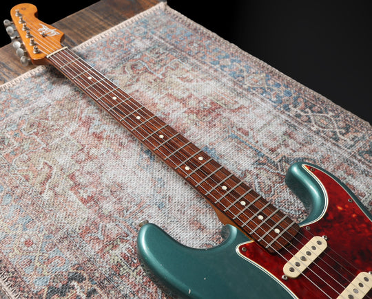 Lelah Customs Model 37S – Sherwood Green