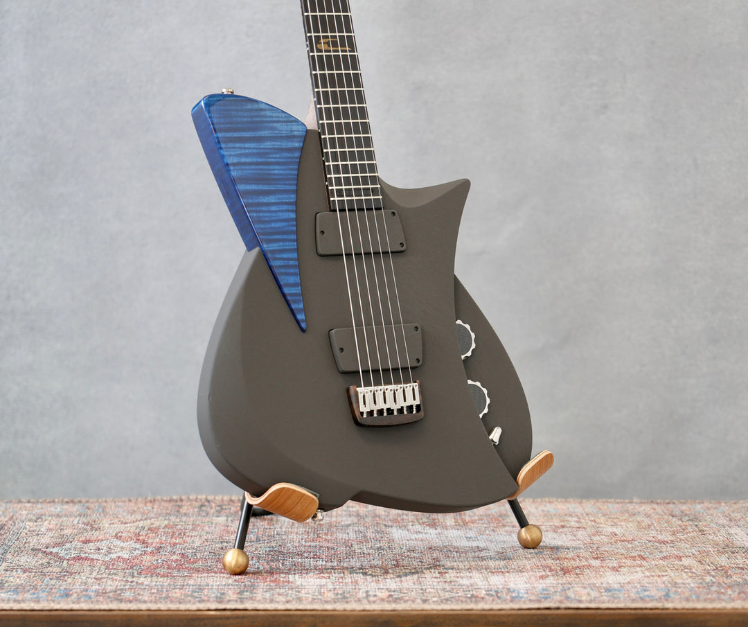 Frank Hartung Caligo - 2024 by South Shore Guitar Boutique
