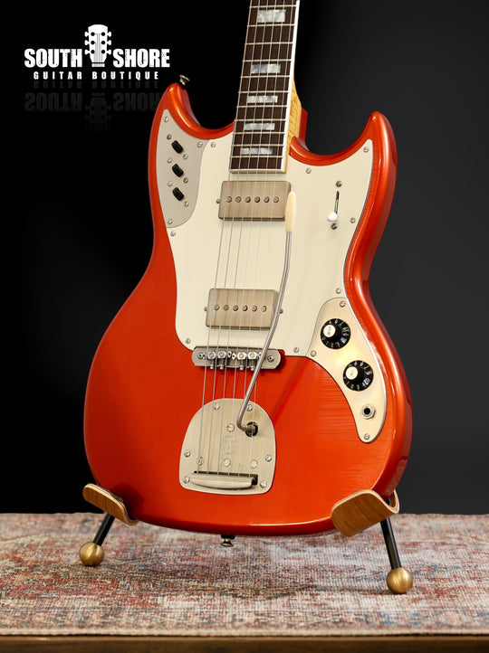Frank Brothers Sonar Candy Apple Red - NEW - Authorized Dealer