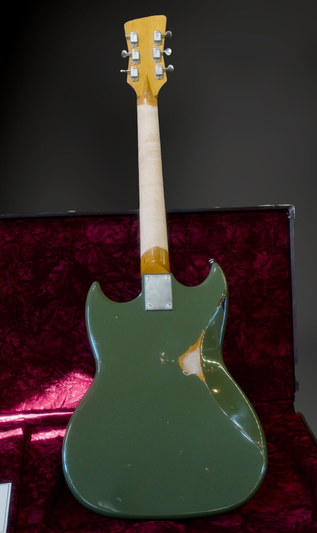 Frank Brothers Sonar - Olive Drab. NEW (Authorized Dealer) by Frank Brothers