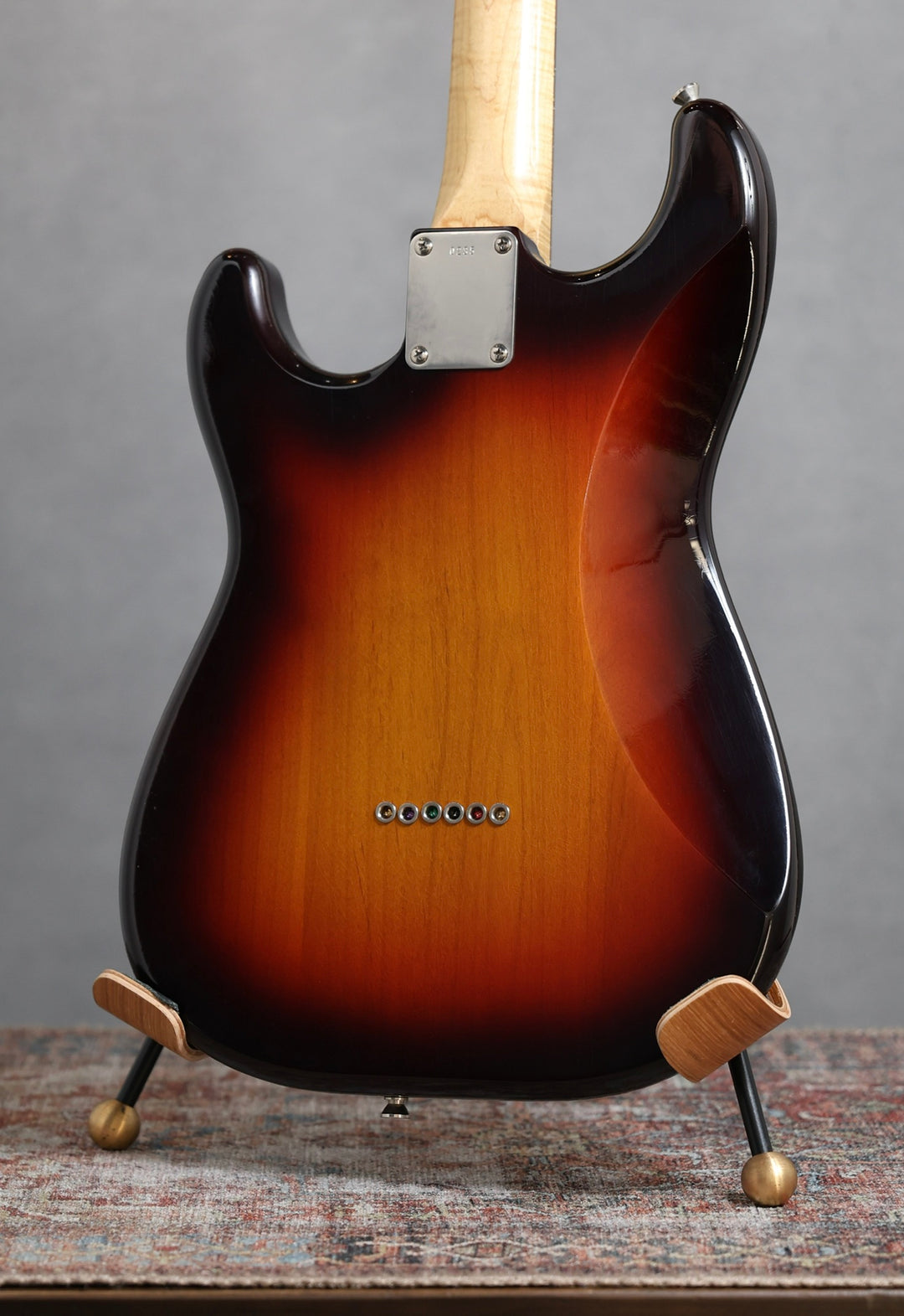Brondel Honeycaster Hybrid 3-Tone Sunburst
