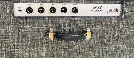 Benson Amps Bellringer Reverb 2025 - Night Moves. NEW