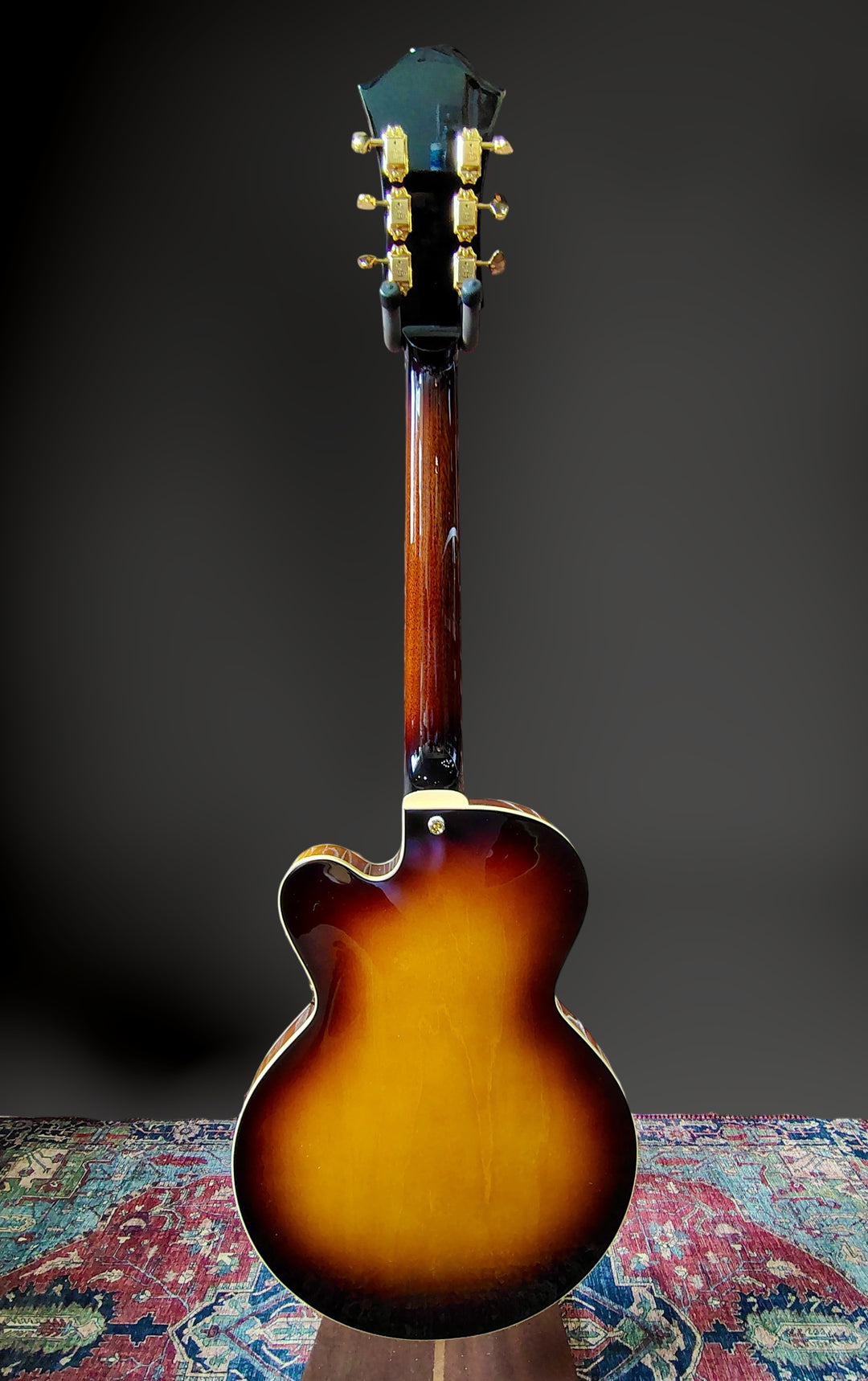 Rozeo "Lady Bug" Burst by Tarada Guitars