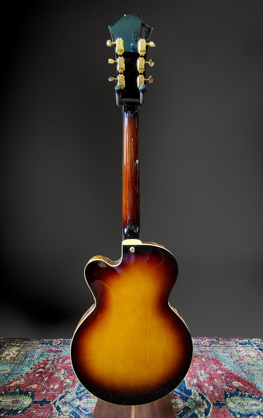 Rozeo "Lady Bug" Burst by Tarada Guitars