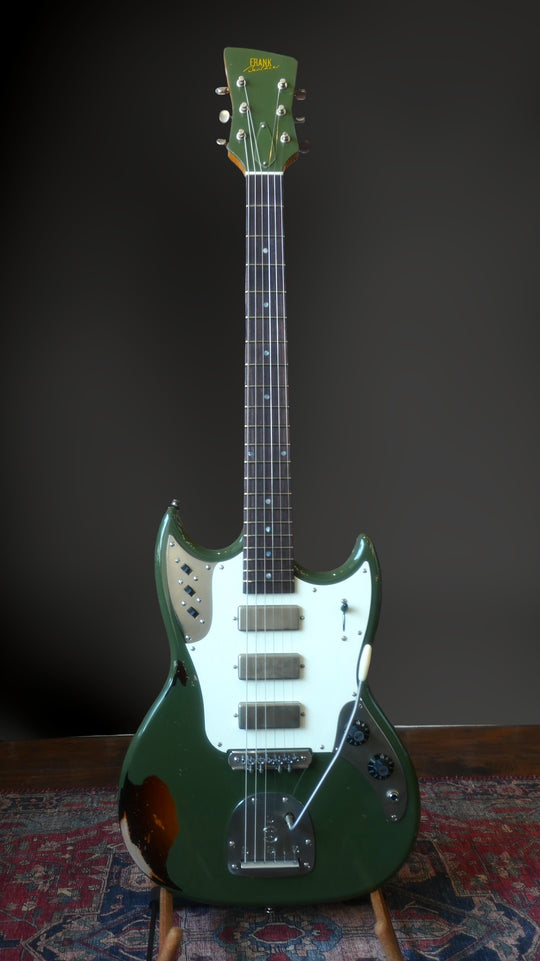 Frank Brothers Sonar - Olive Drab. NEW (Authorized Dealer) by Frank Brothers
