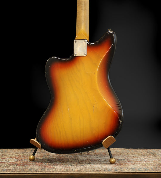 Lelah Guitars 37JM — Sunburst. NEW, (Authorized Dealer) by South Shore Guitar Boutique