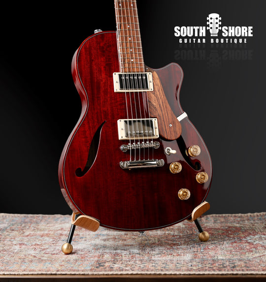 CP Thornton Guitars - Professional Gen II. Ox Blood. Ron Ellis LRP Humbuckers - NEW / 2025.