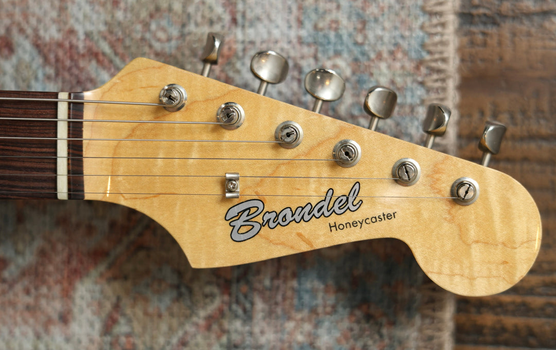 Brondel Honeycaster Hybrid 3-Tone Sunburst
