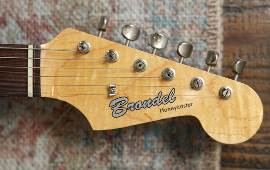 Brondel Honeycaster Hybrid 3-Tone Sunburst