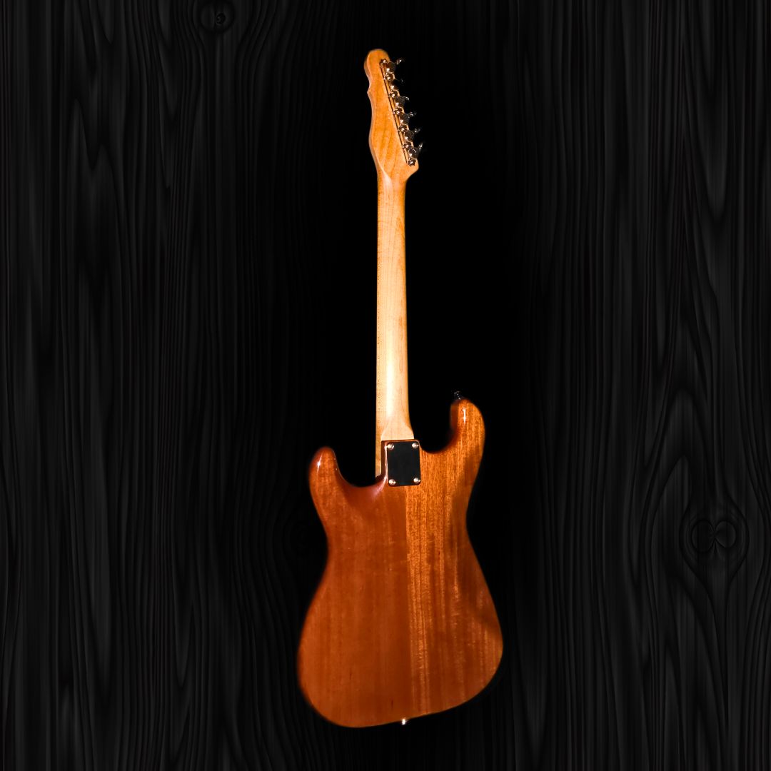 C.P. Thornton SGS Fusion by South Shore Guitar Boutique