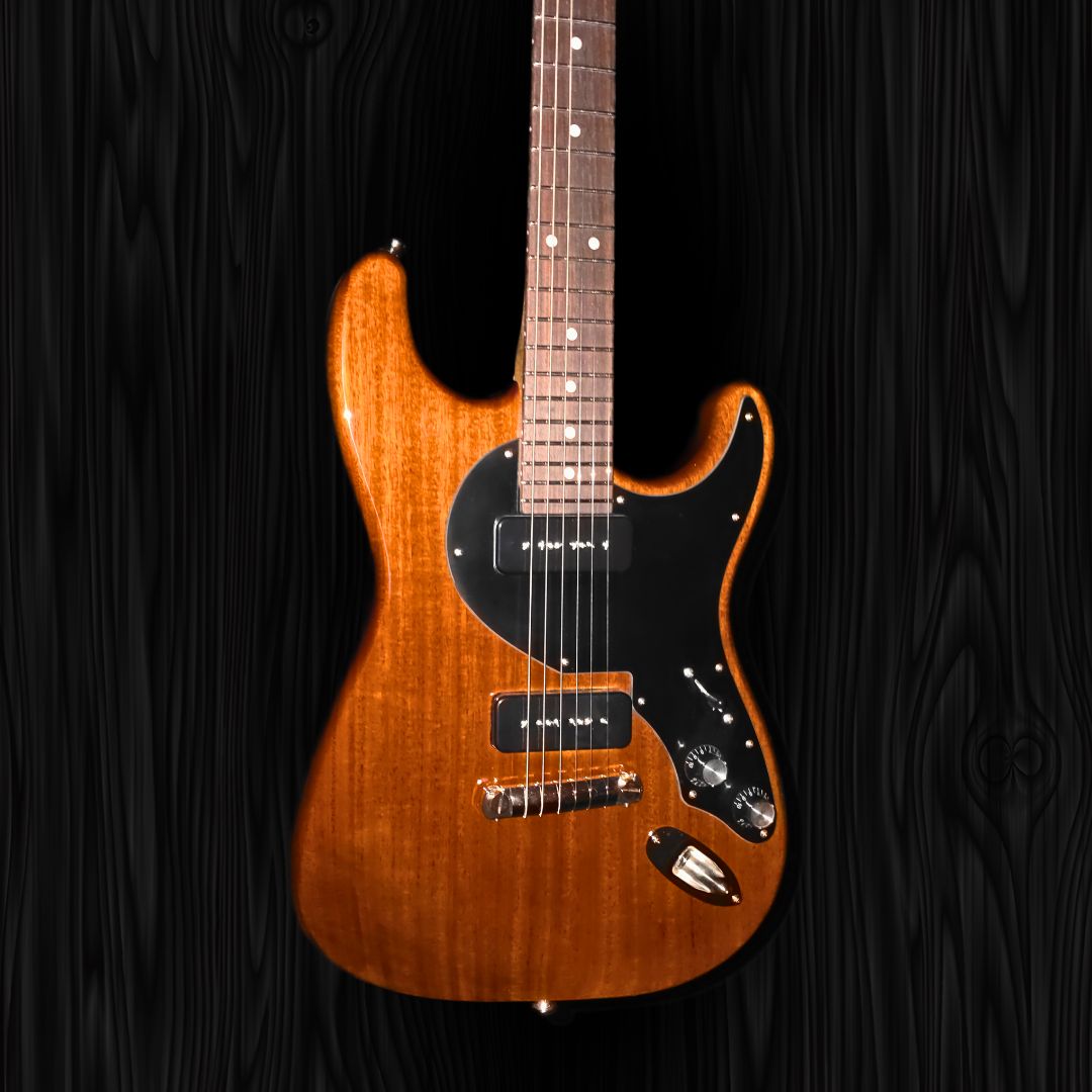 C.P. Thornton SGS Fusion by South Shore Guitar Boutique