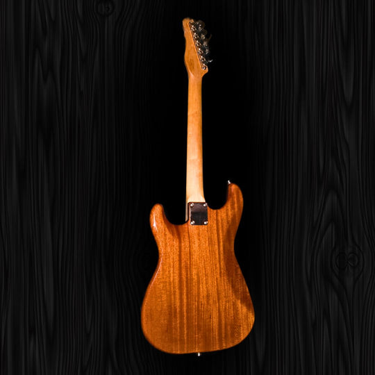 C.P. Thornton SGS Fusion by South Shore Guitar Boutique