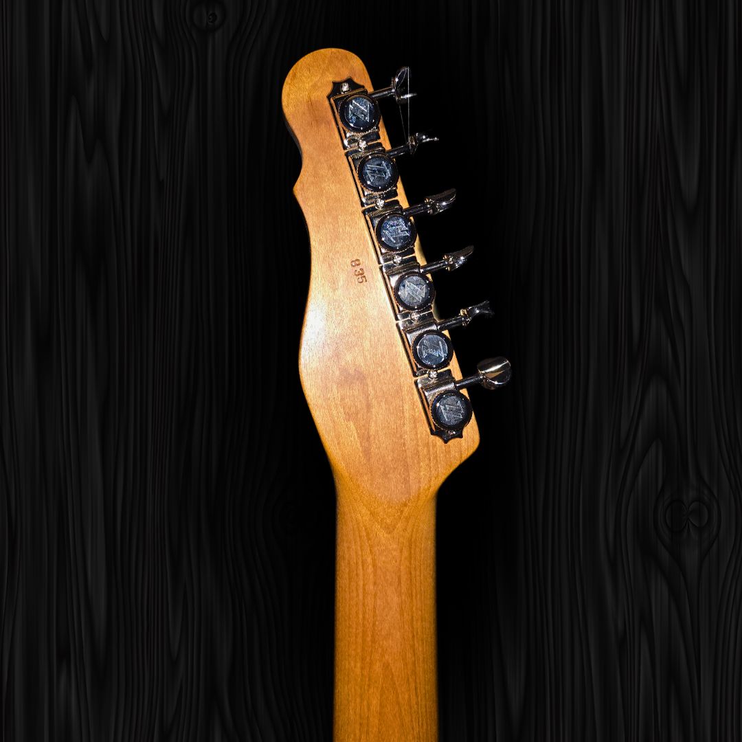 C.P. Thornton SGS Fusion by South Shore Guitar Boutique