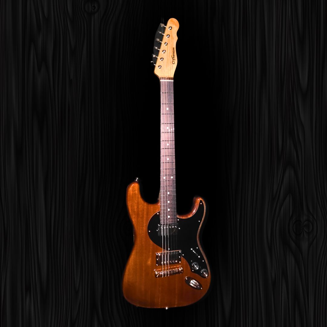 C.P. Thornton SGS Fusion by South Shore Guitar Boutique