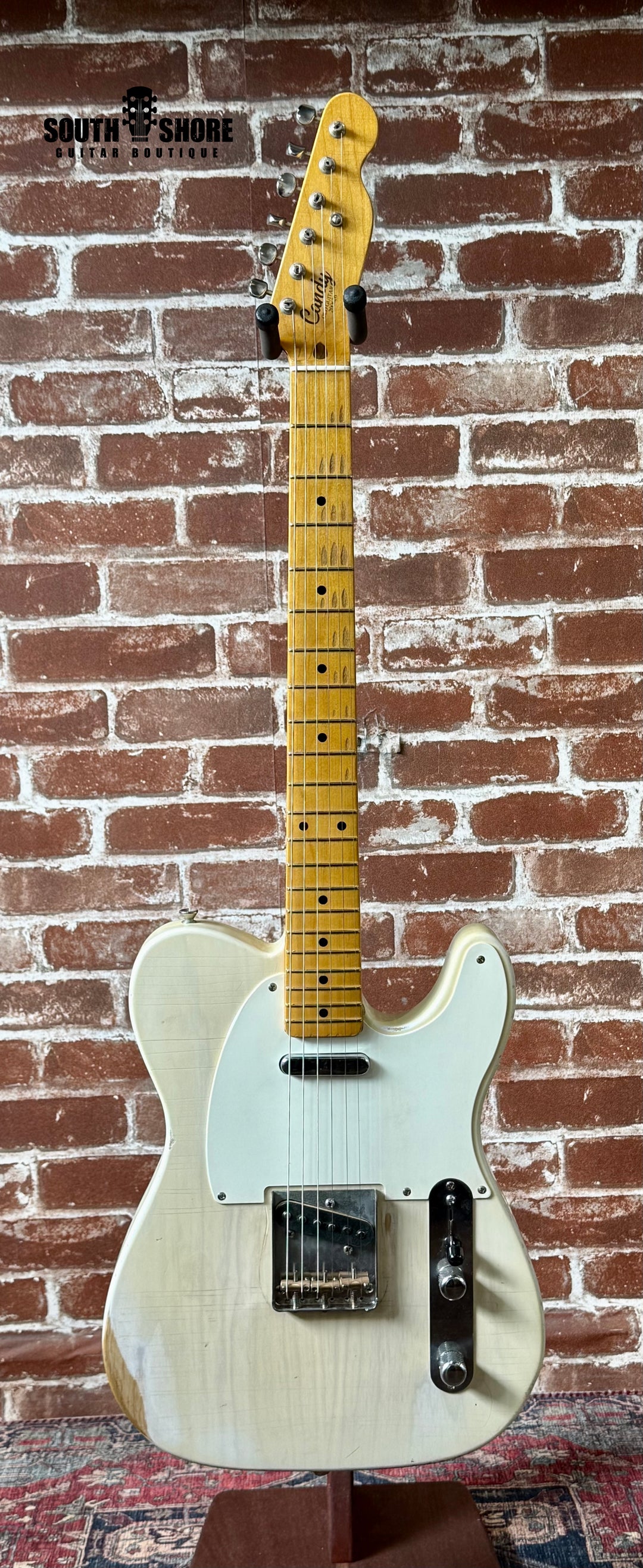Candy TL-Blonde 59S (S/N200626) by South Shore Guitar Boutique