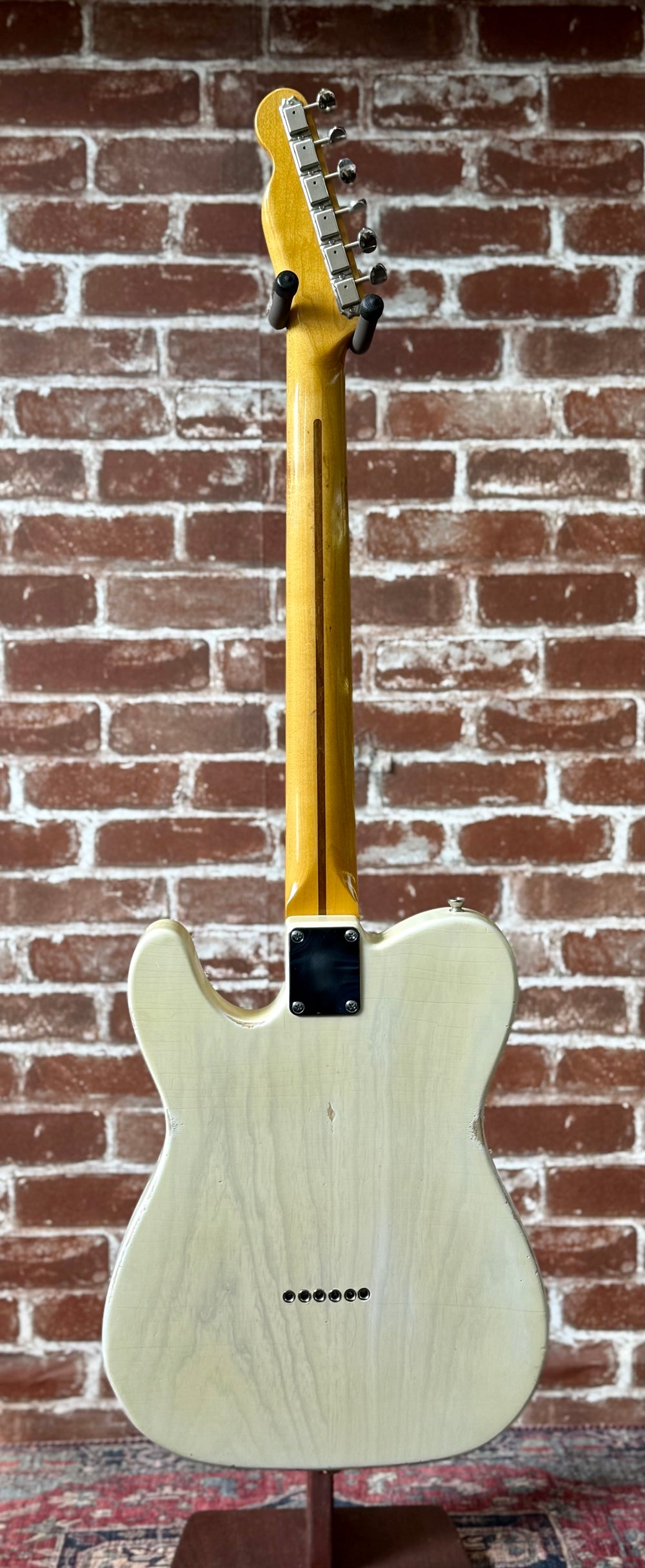 Candy TL-Blonde 59S (S/N200626) by South Shore Guitar Boutique