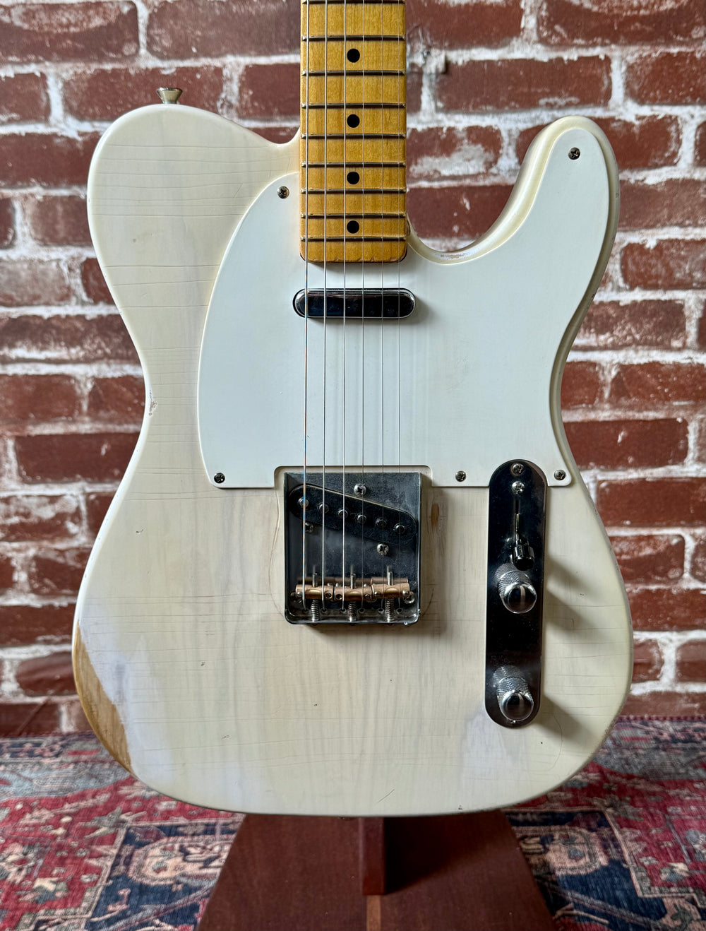 Candy TL-Blonde 59S (S/N200626) by South Shore Guitar Boutique