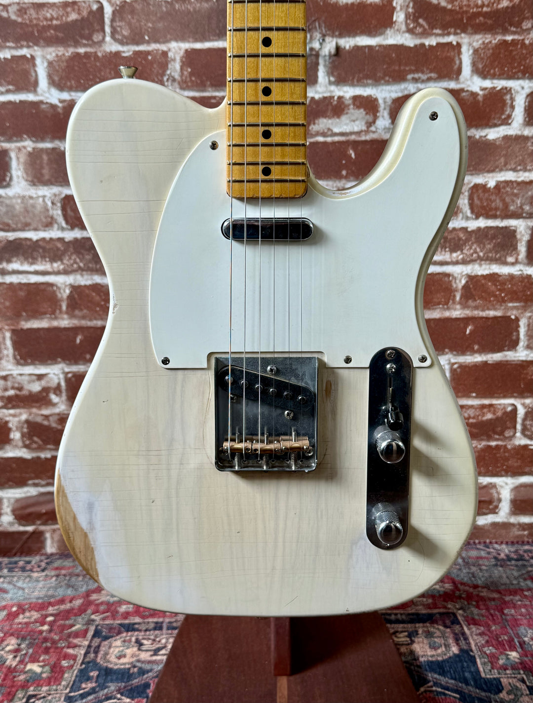 Candy TL-Blonde 59S (S/N200626) by South Shore Guitar Boutique