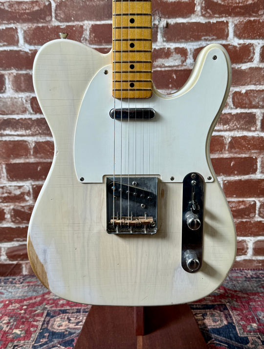 Candy TL-Blonde 59S (S/N200626) by South Shore Guitar Boutique