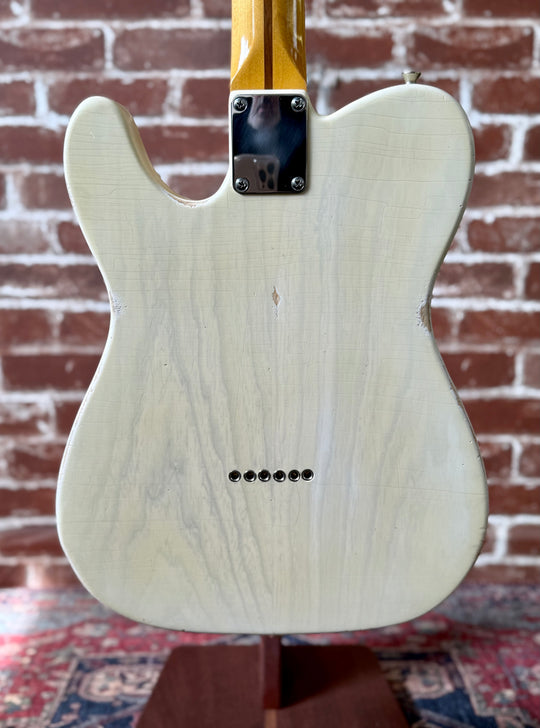 Candy TL-Blonde 59S (S/N200626) by South Shore Guitar Boutique