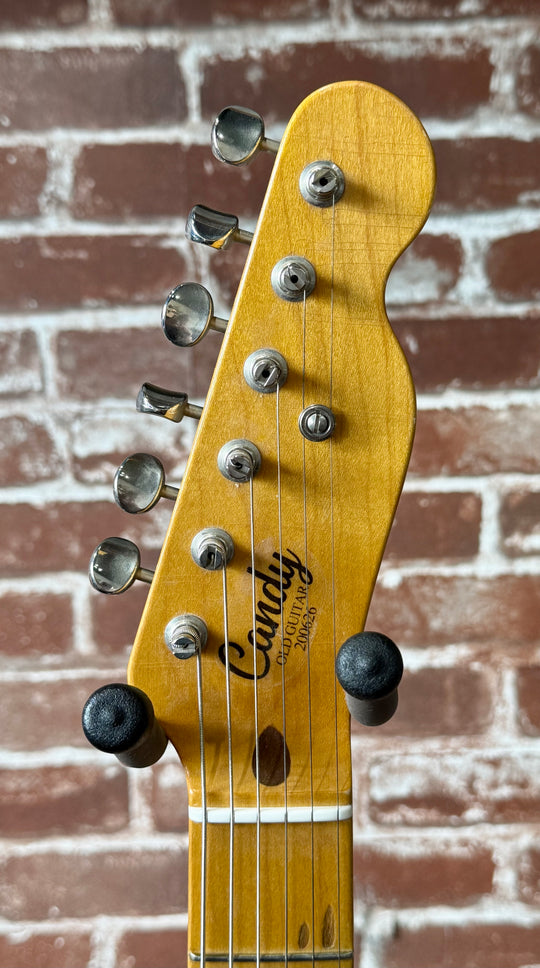 Candy TL-Blonde 59S (S/N200626) by South Shore Guitar Boutique