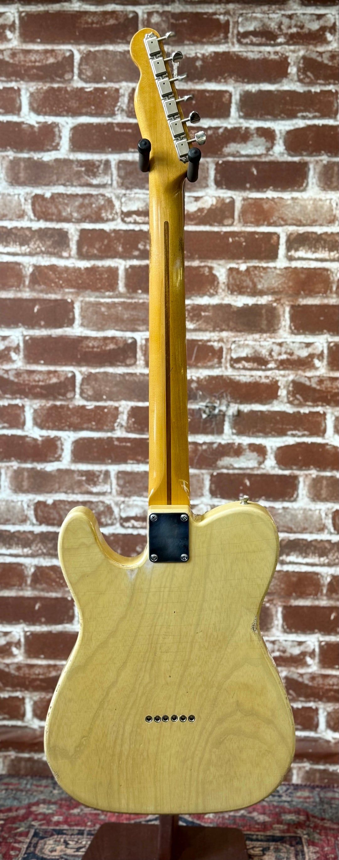 Candy TL Blackguard in Butterscotch (Authorized Dealer) by Candy Old Guitar