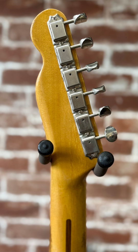Candy TL Blackguard in Butterscotch (Authorized Dealer) by Candy Old Guitar