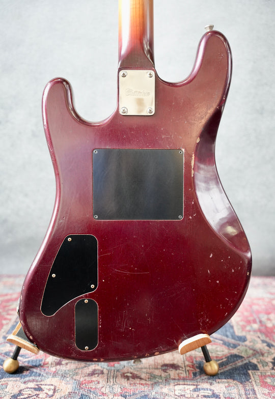 Castedosa Conchers Baritone Ox Blood (Authorized Dealer) by Castedosa