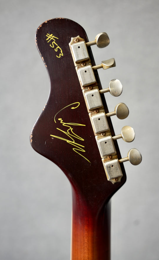 Castedosa Conchers Baritone Ox Blood (Authorized Dealer) by Castedosa