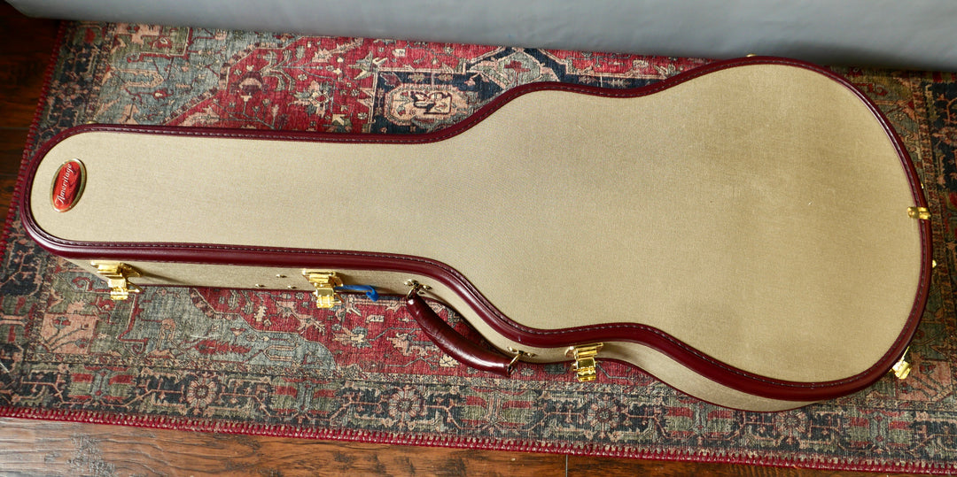 Chasson Guitars 2010 Classic - Weatern Red Cedar Top/Claro Walnut Back and Sides by Chasson
